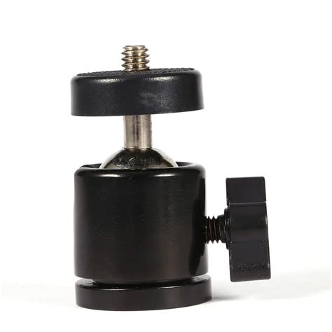 mini cam bracket holder metal ball|Mini Ball Head Bracket Holder Mount for Camera Flash Light.